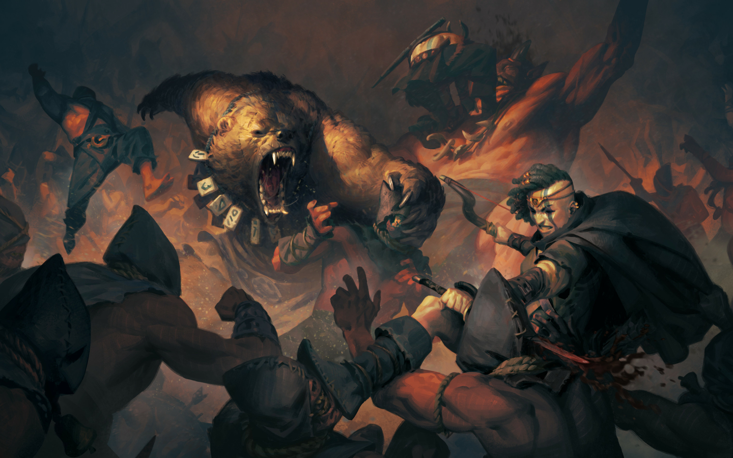 Вышла игра Diablo IV. Вот что нужно знать перед тем как играть