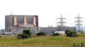 В Великобритании остановили реактор на АЭС из-за неисправности