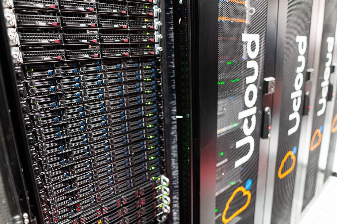 Найбільший хмарний оператор України UCLOUD відкриває офіс у Варшаві