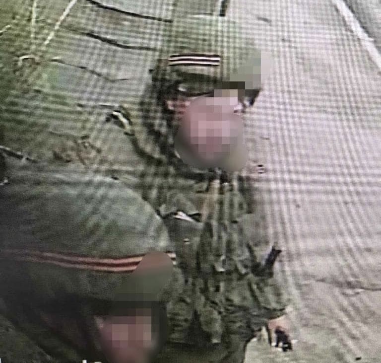 Фото: ОГП Подполковника РФ и еще трех оккупантов будут судить за пытки мирных жителей Бучи – фото