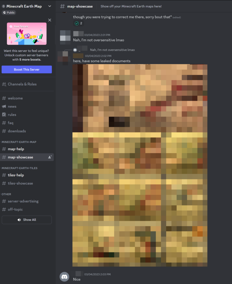 Фото: bellingcat.com Discord, 4chan, Telegram. Як поширився "витік" з Пентагону – Bellingcat