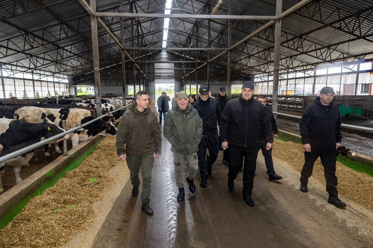 Фото: Сергій Лисак/telegram