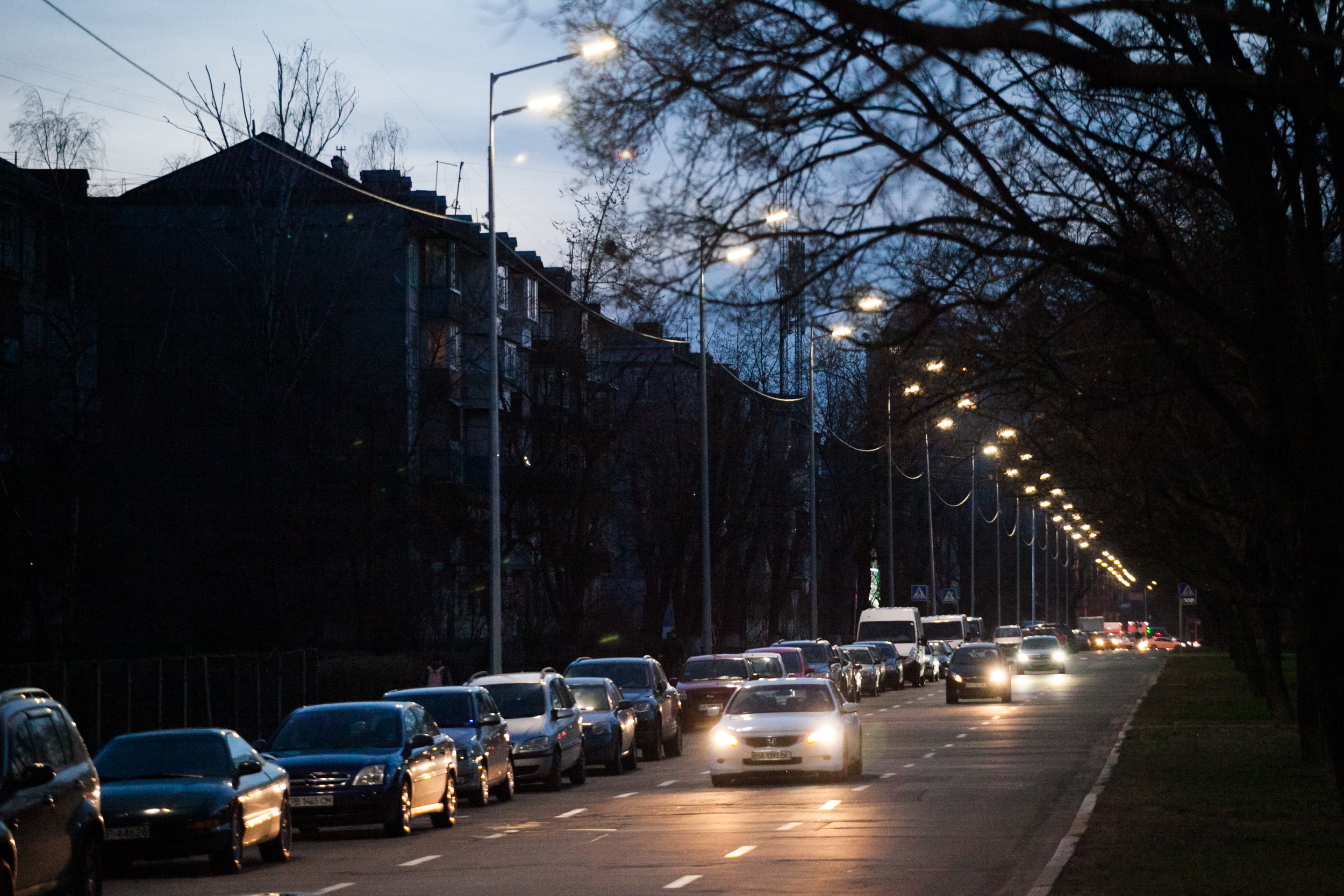 LED-лампы на 1,5 млрд: расспросили КГГА, что сейчас с освещением Киева