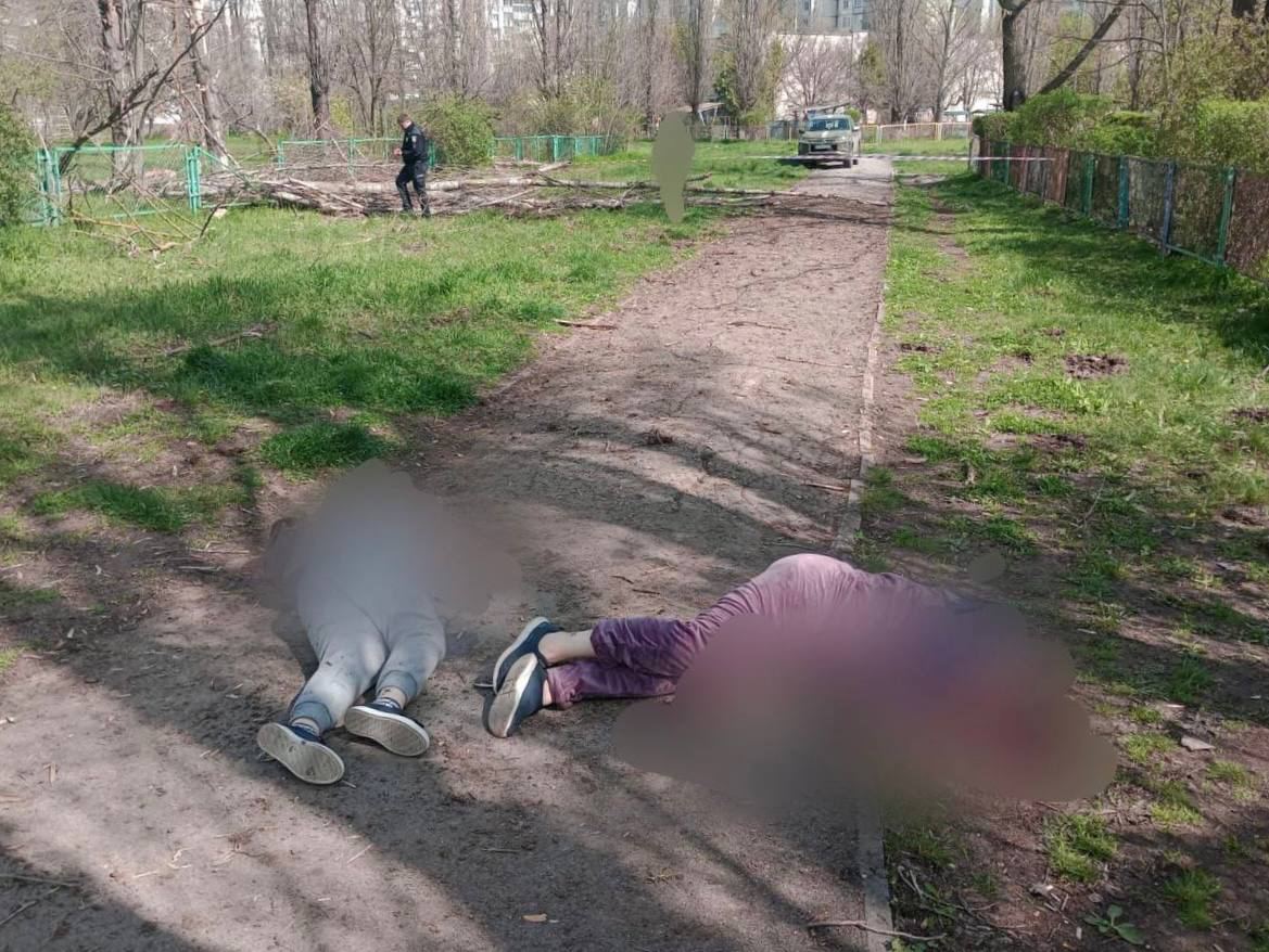 Фото – Херсонская ОВА Россияне снова атаковали Херсон артиллерией: убили двух женщин – фото