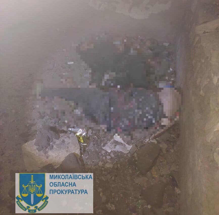 Убийство Россией подростков в Снигиревке. У погибших была корзина с паской и яйцами – фото