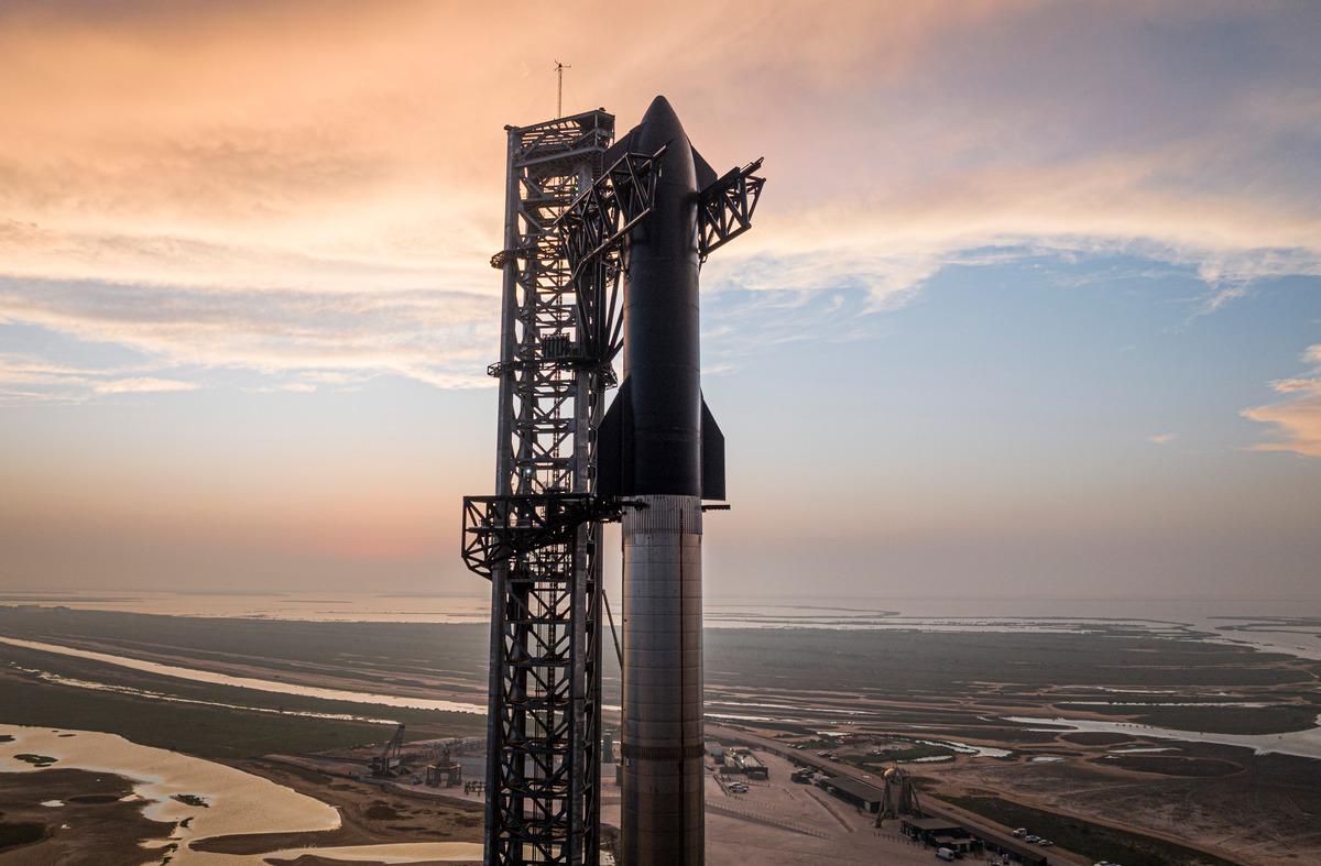 Фото: SpaceX