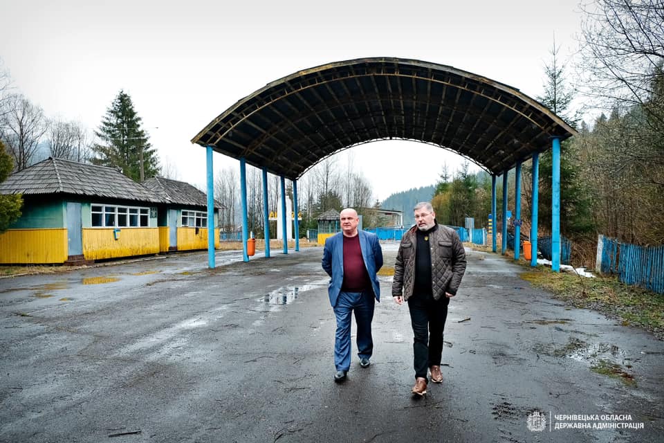 Фото: Чернівецька обладміністрація