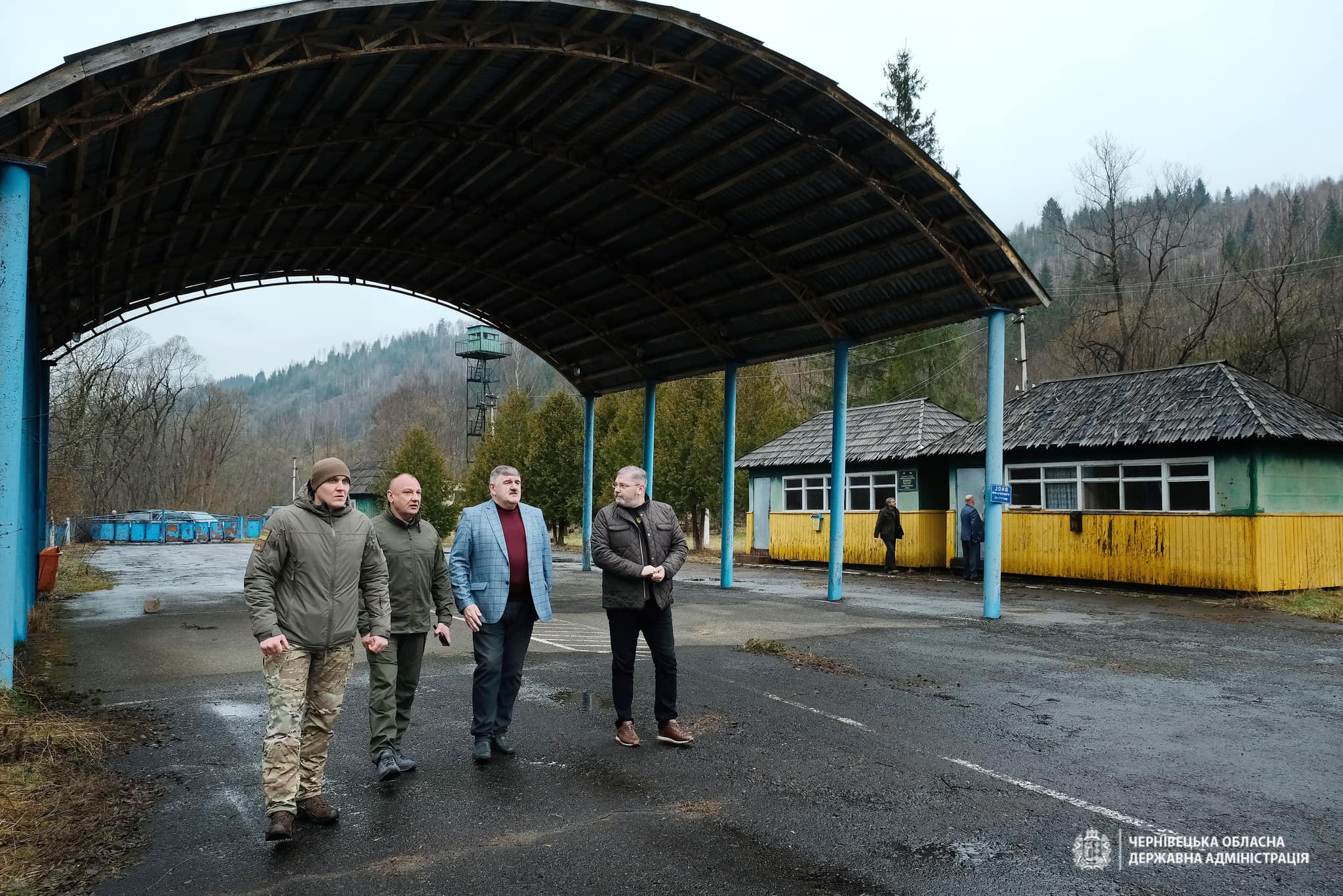 Фото: Чернівецька обладміністрація
