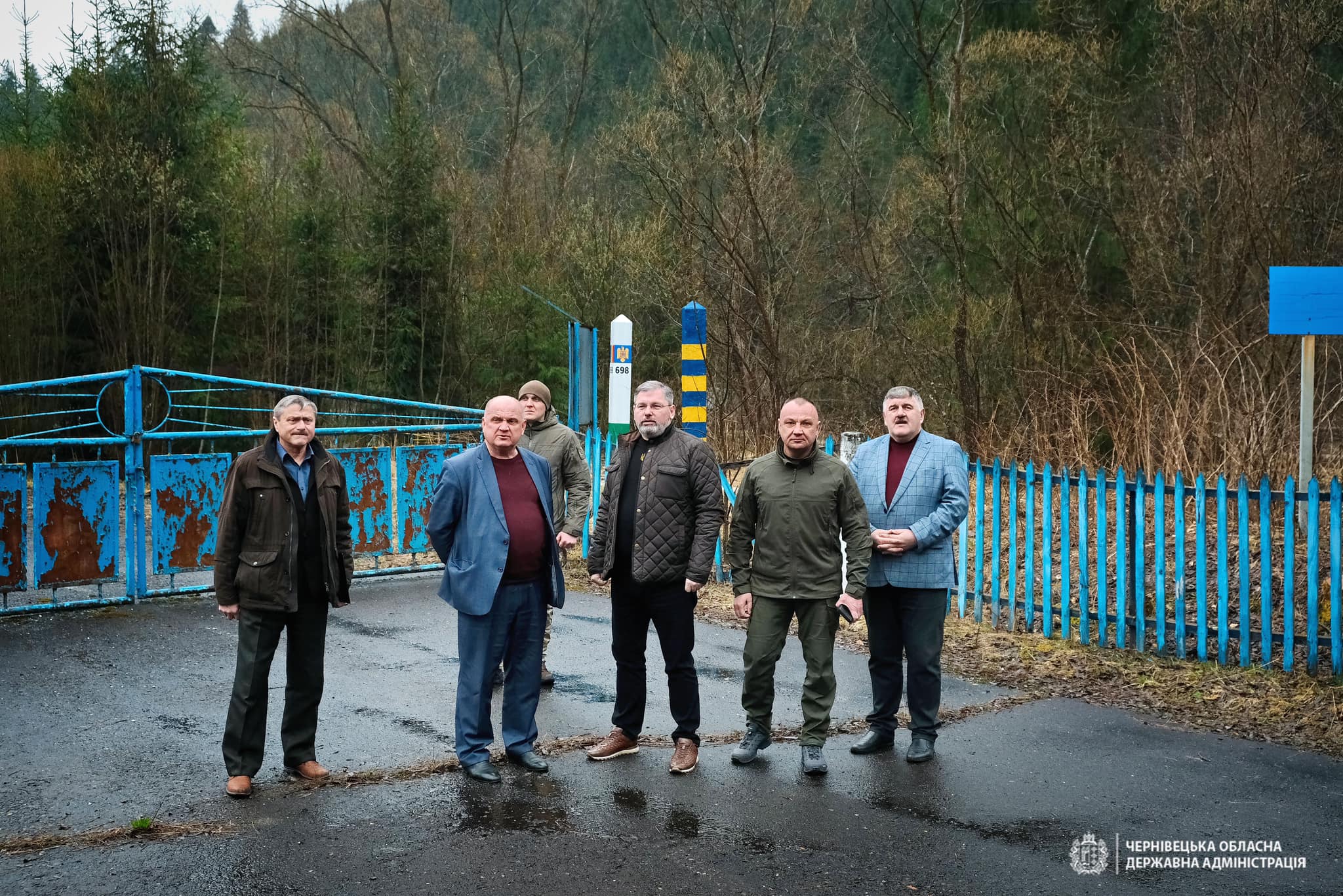 Фото: Чернівецька обладміністрація