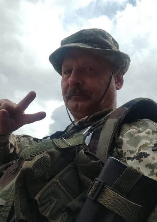 Олег Барна (Фото: Facebook) Екснардеп Олег Барна загинув у бою – 68 бригада