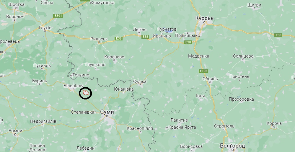 Росія атакувала Сумщину артилерією і РСЗВ: 12 прильотів, є загибла – фото