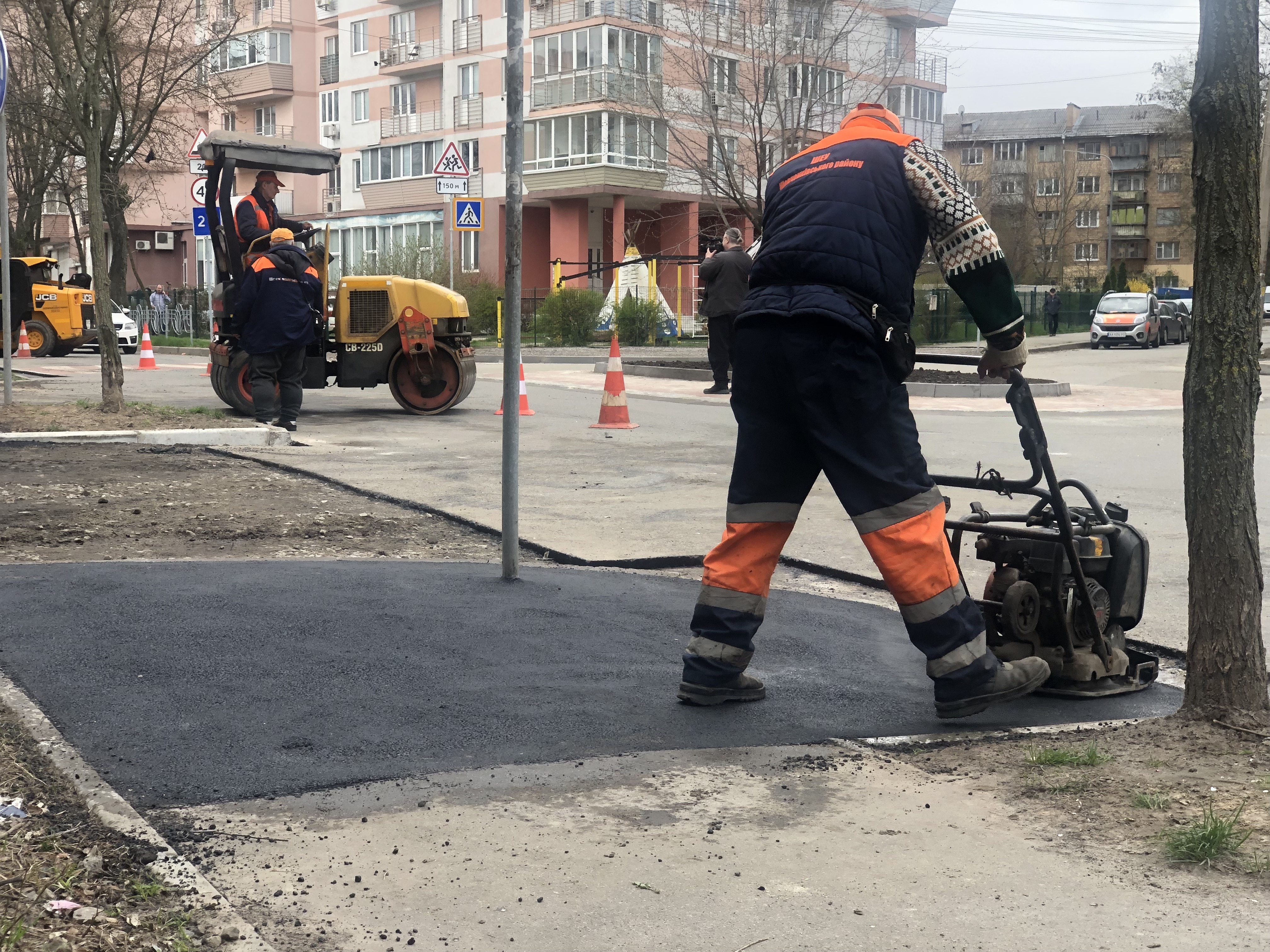 Фото: КГГА Фото: КМДА