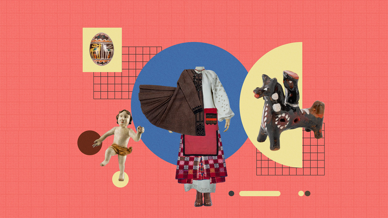 Online market place to museum. How crowdfunding helps preserve and promote Ukrainian culture - Photo