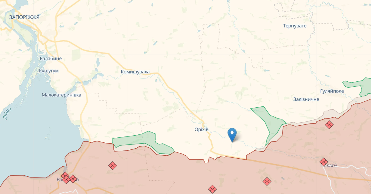 Росія накрила артилерією села під Запоріжжям: вбила подружжя на власному подвір'ї