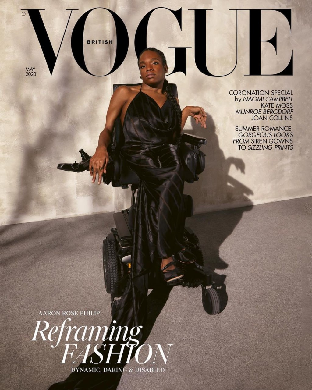 Фото: British Vogue Фото: British Vogue