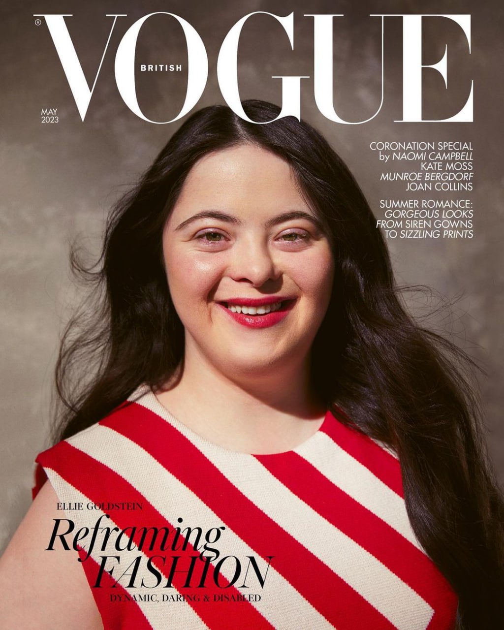 Фото: British Vogue Фото: British Vogue