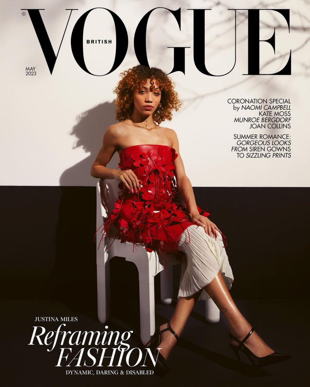 Фото: British Vogue Фото: British Vogue