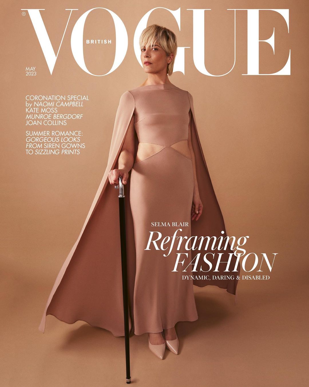 Фото: British Vogue Фото: British Vogue