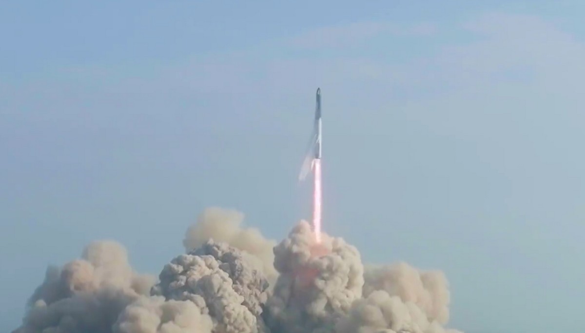Фото: SpaceX Фото: SpaceX