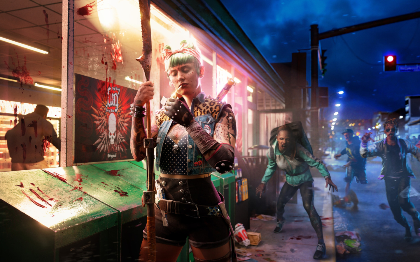 Зомби в Калифорнии. Вышла игра Dead Island 2 – что стоит знать перед тем, как играть