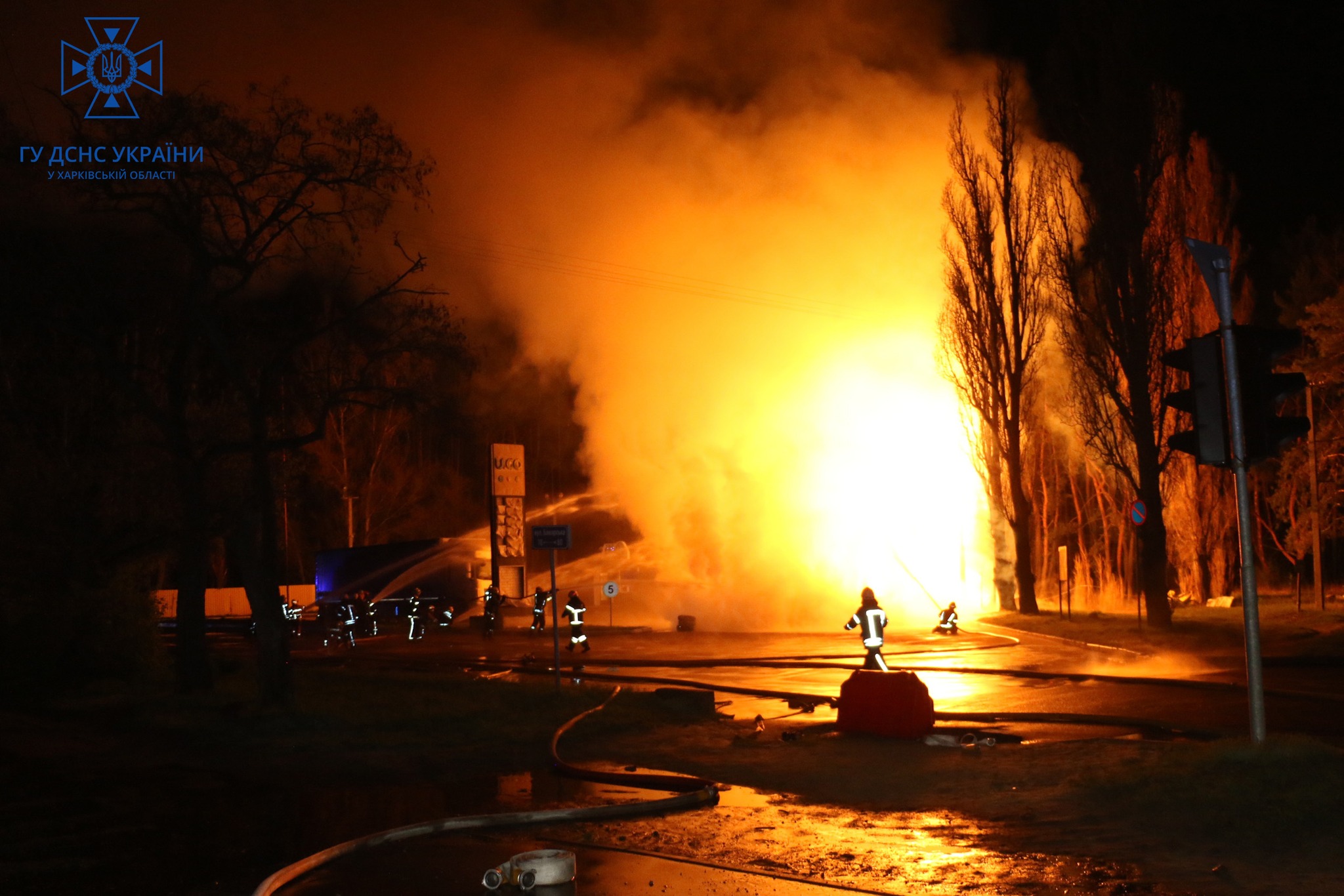 Ночной удар по Харькову. Власти рассказали о последствиях – фото разрушений