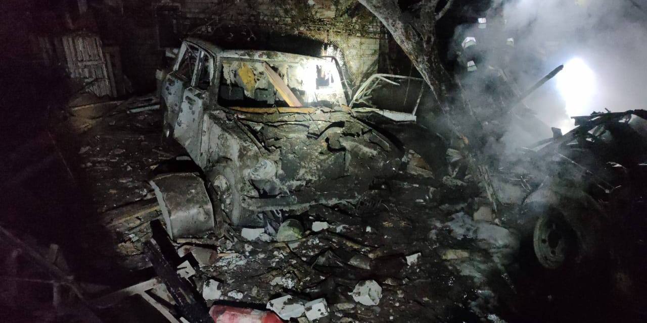 Нічний удар по Харкову. Влада розказала про наслідки – фото руйнувань