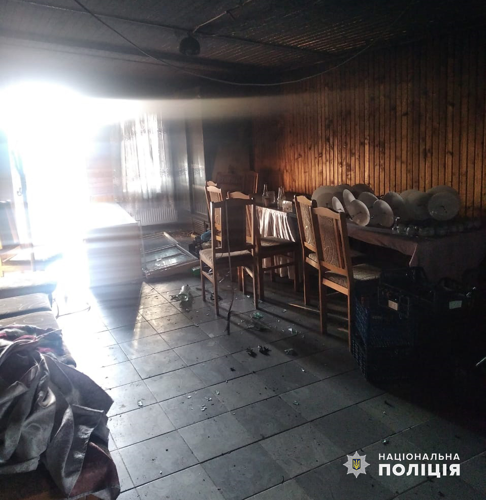 Фото: cv.npu.gov.ua На Буковині горіла церква УПЦ МП. Поліція каже про підпал, затримано підозрюваного – відео