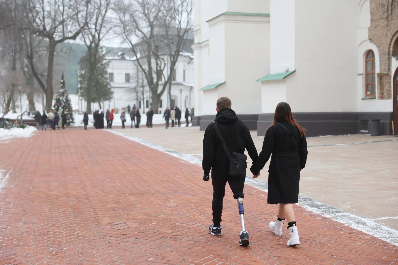 "Покажіть, що ми не зайві". Запитали ветеранів, чого їм не вистачає під час реабілітації