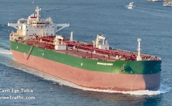 Іран захопив танкер в Оманській затоці – заява П'ятого Флоту США