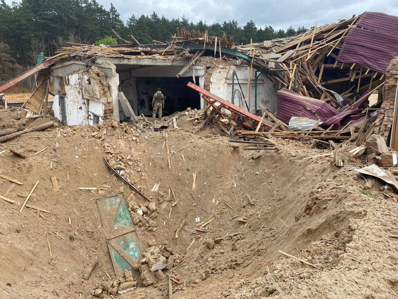 Фото: ОК ''Північ'' ОК ''Північ''