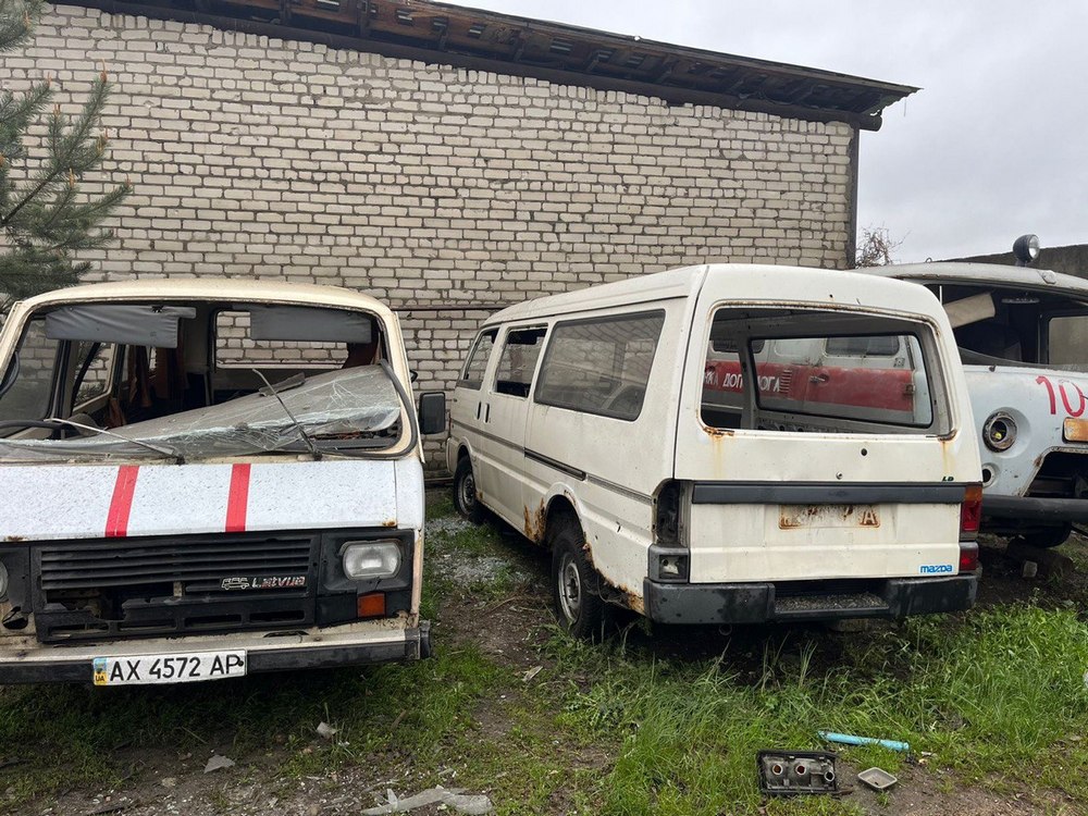 Фото: Харьковская ОВА Россия ударила из реактивной артиллерии по центру Купянска – фото