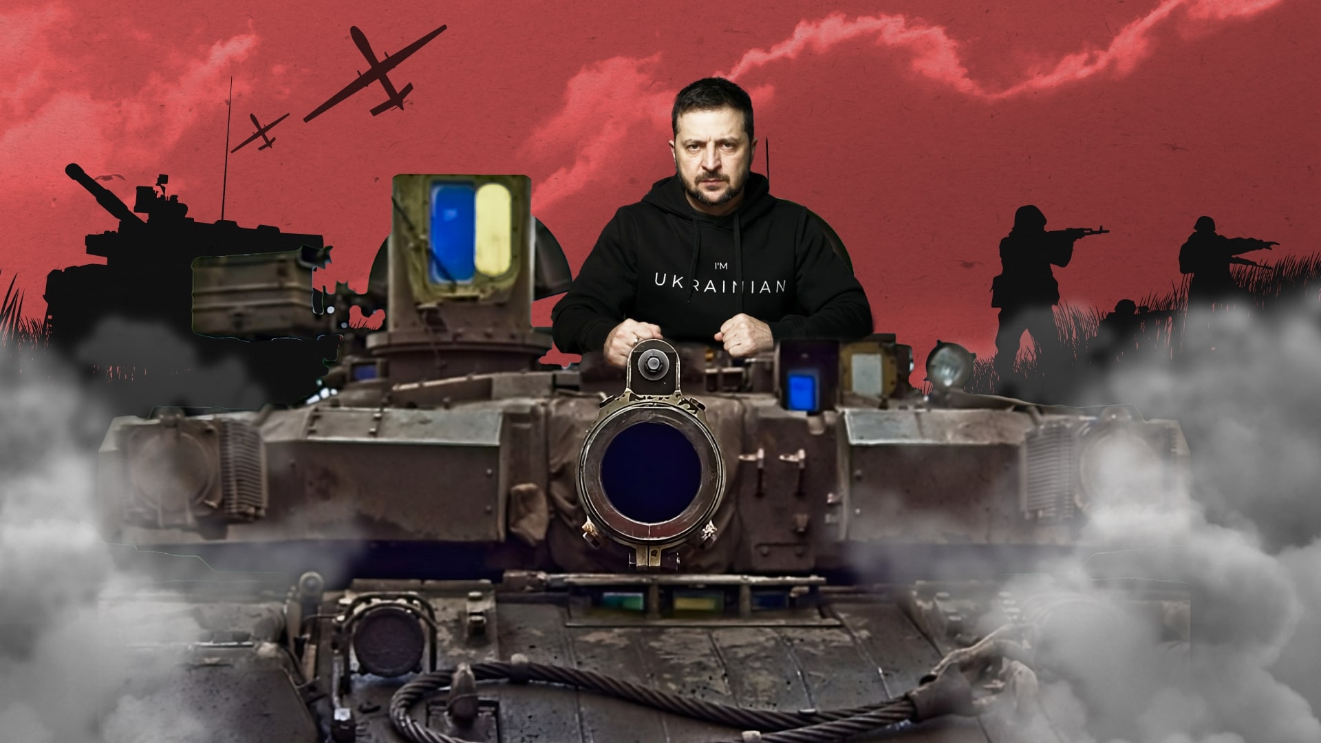 Ukraine's weapon production plans face problematic hurdles - Photo