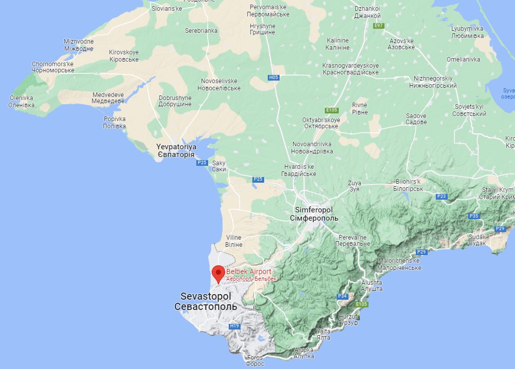 Карта: Google Карта: Google