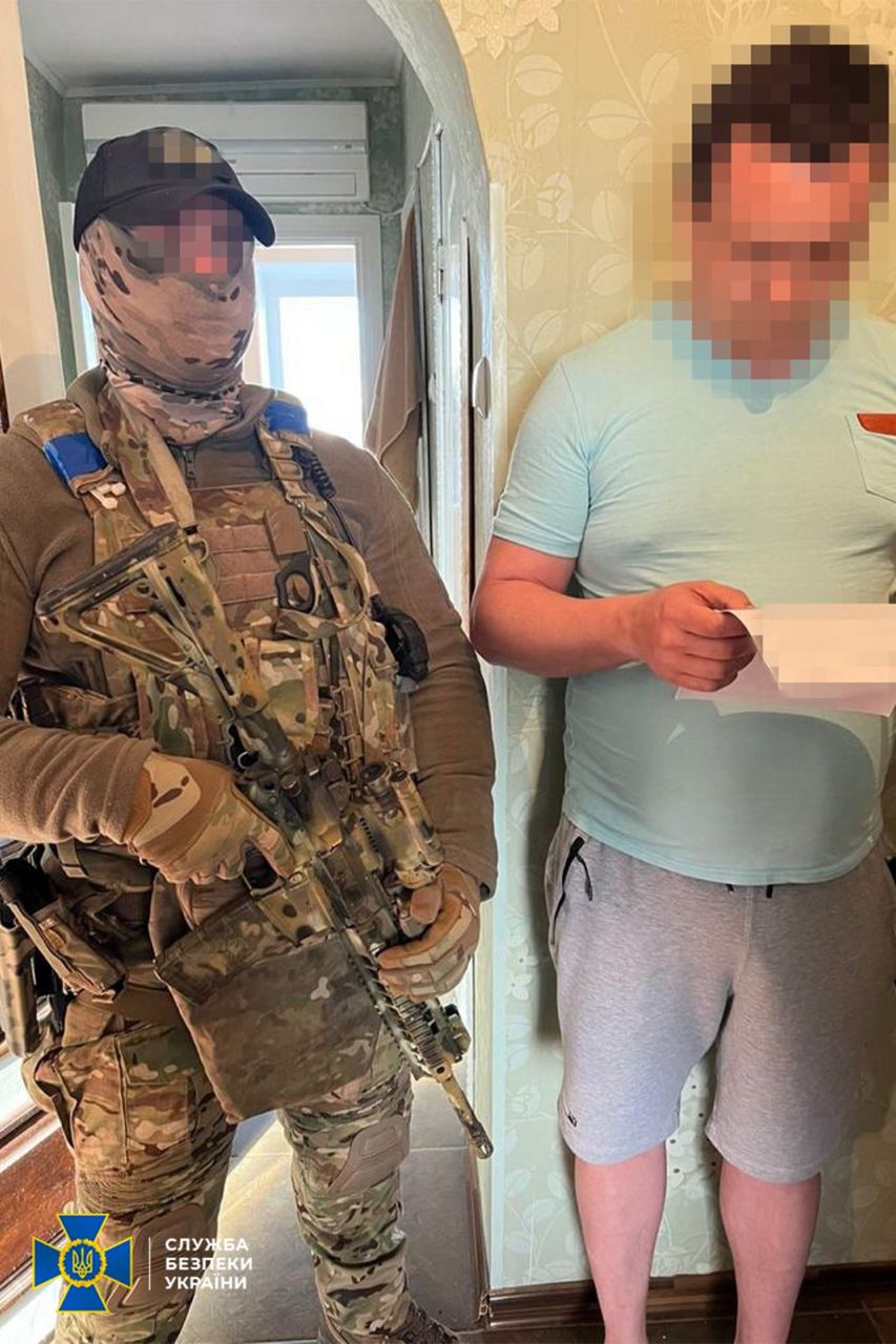 Фото – CБУ Затримано віцемера Вознесенська. СБУ заявила про схему розкрадання грошей на оборонні товари