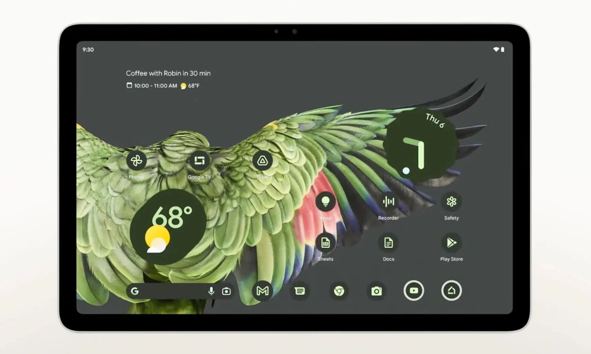 Складаний смартфон та планшет від Google. Що покажуть на заході Google I/O 2023 10 травня