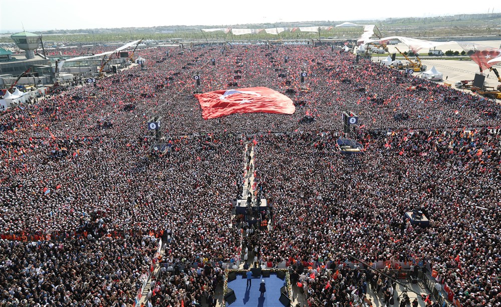 В Турции впервые за 20 лет оппозиция может победить Эрдогана: что это значит для Украины