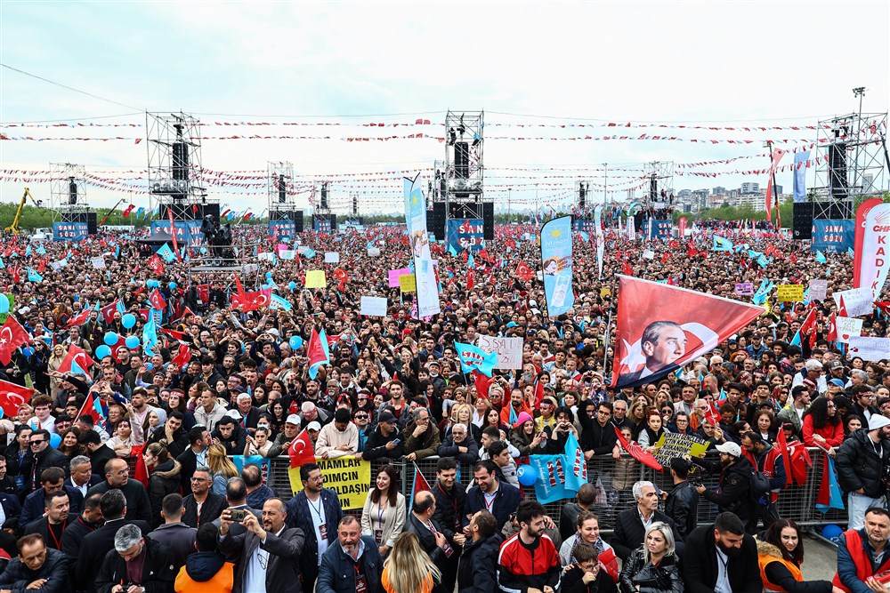 Türkiye’s election may end Erdogan’s 20-year rule, and Ukraine is watching