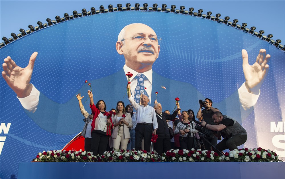 У Туреччині вперше за 20 років опозиція може перемогти Ердогана: що це означає для України