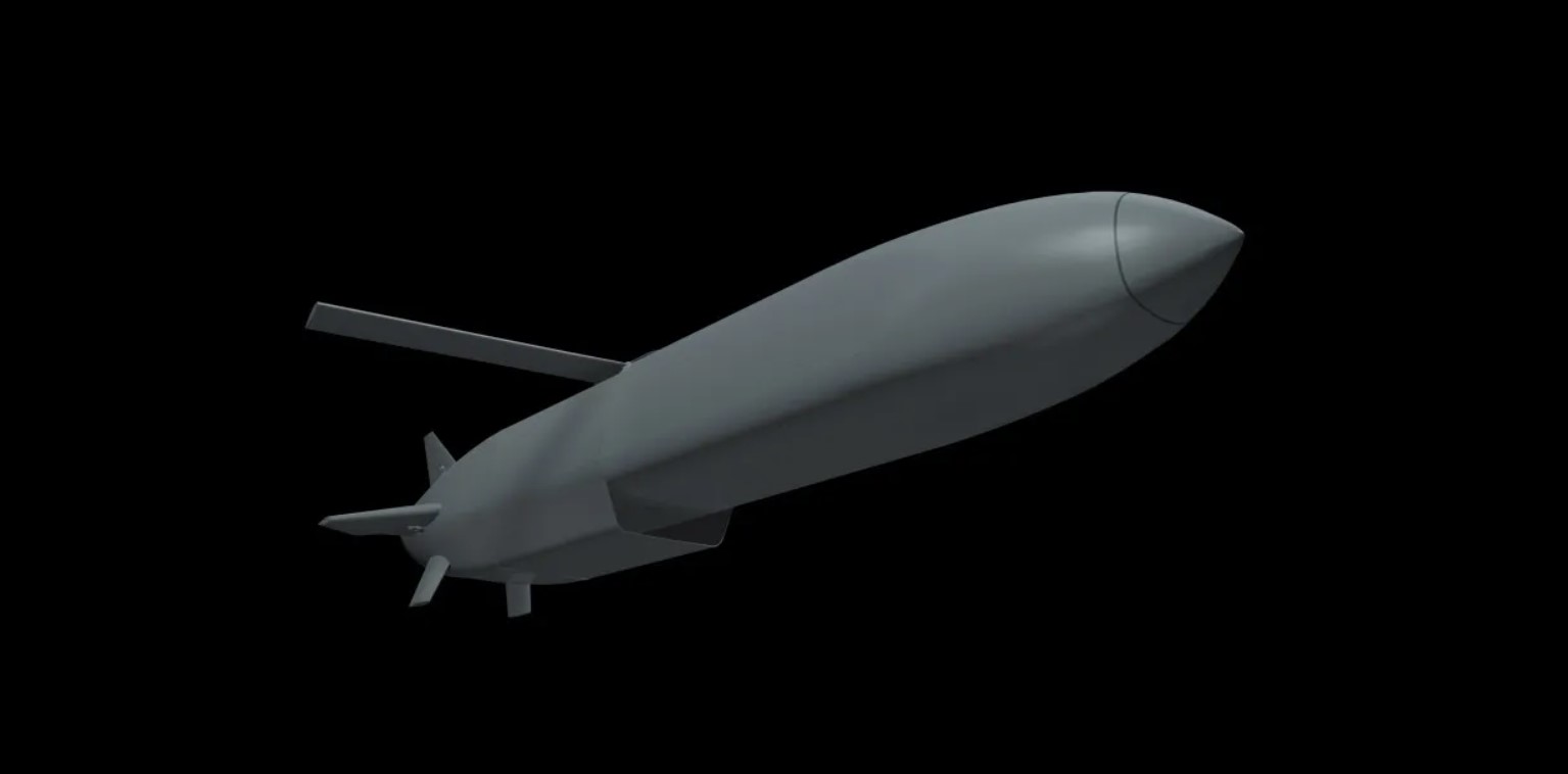 Ракета Storm Shadow (Фото: MBDA)