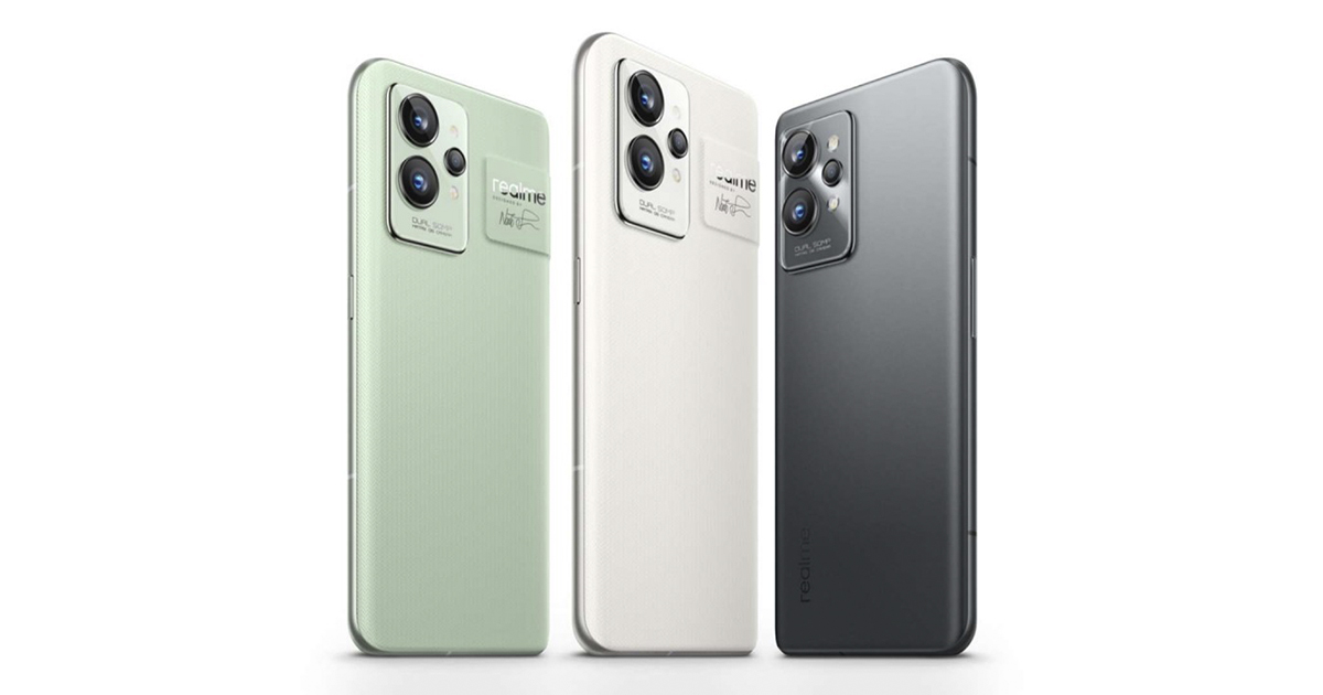 realme снова поражает: новые смартфоны GT2 Pro и C55 уже доступны в Цитрусе