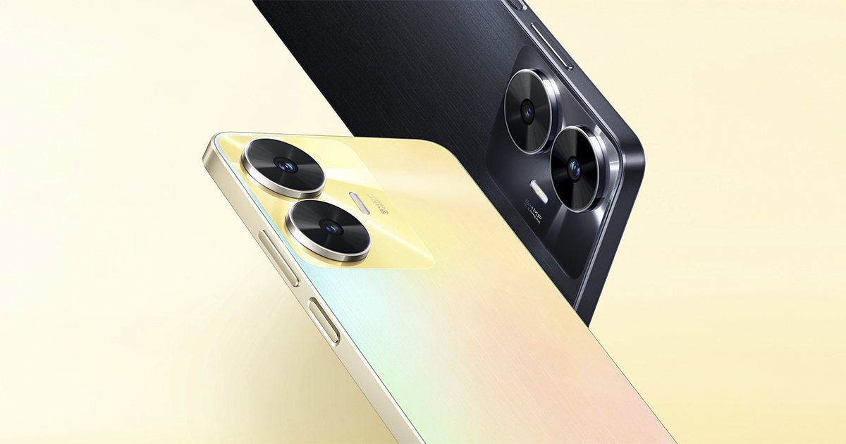 realme снова поражает: новые смартфоны GT2 Pro и C55 уже доступны в Цитрусе