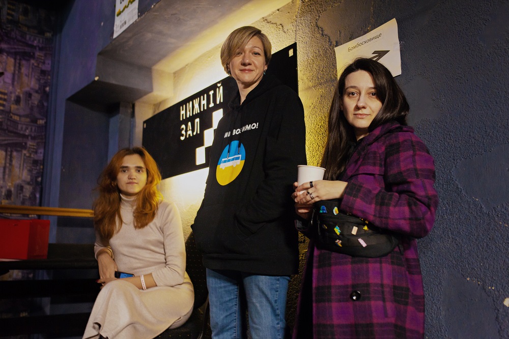 "Розумію упередженість українців щодо білорусів". Як політув'язнена з Мінська допомагає ЗСУ