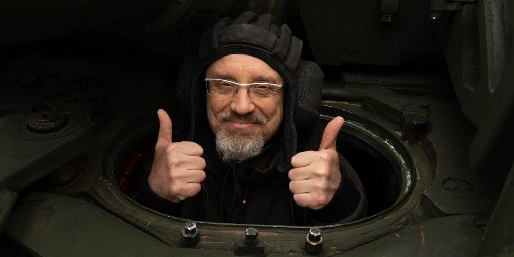 Алексей Резников (Фото: Минобороны)