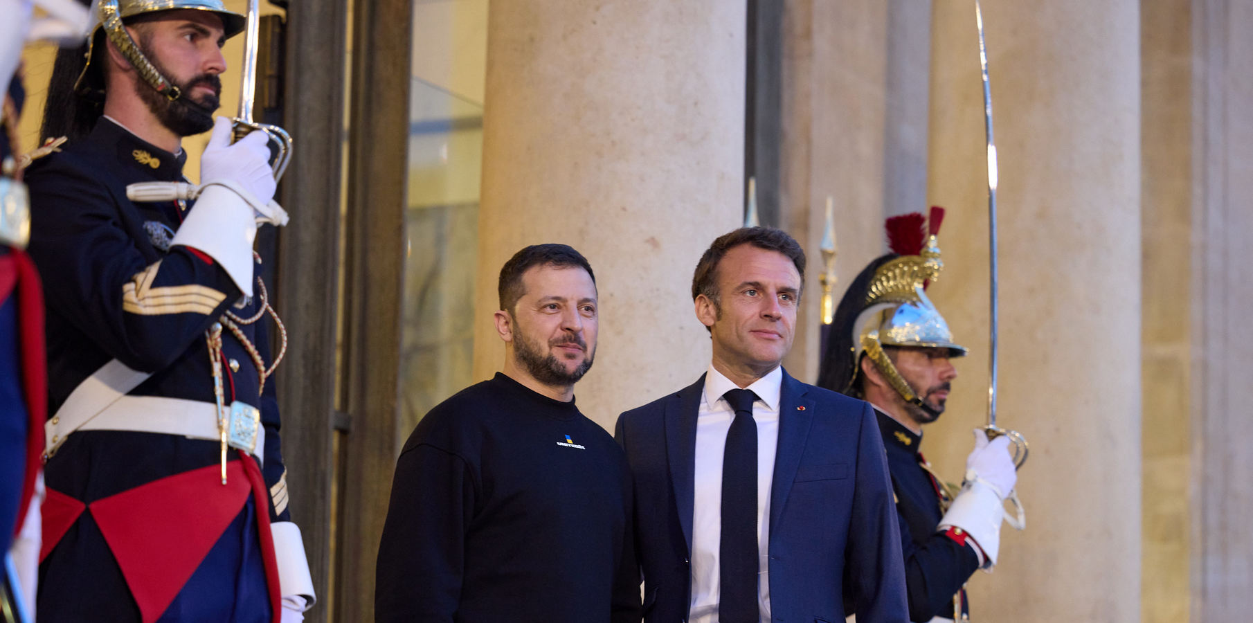 Дроны, шаг к истребителям и G7. Как прошло турне Зеленского в Британию и столицы ЕС