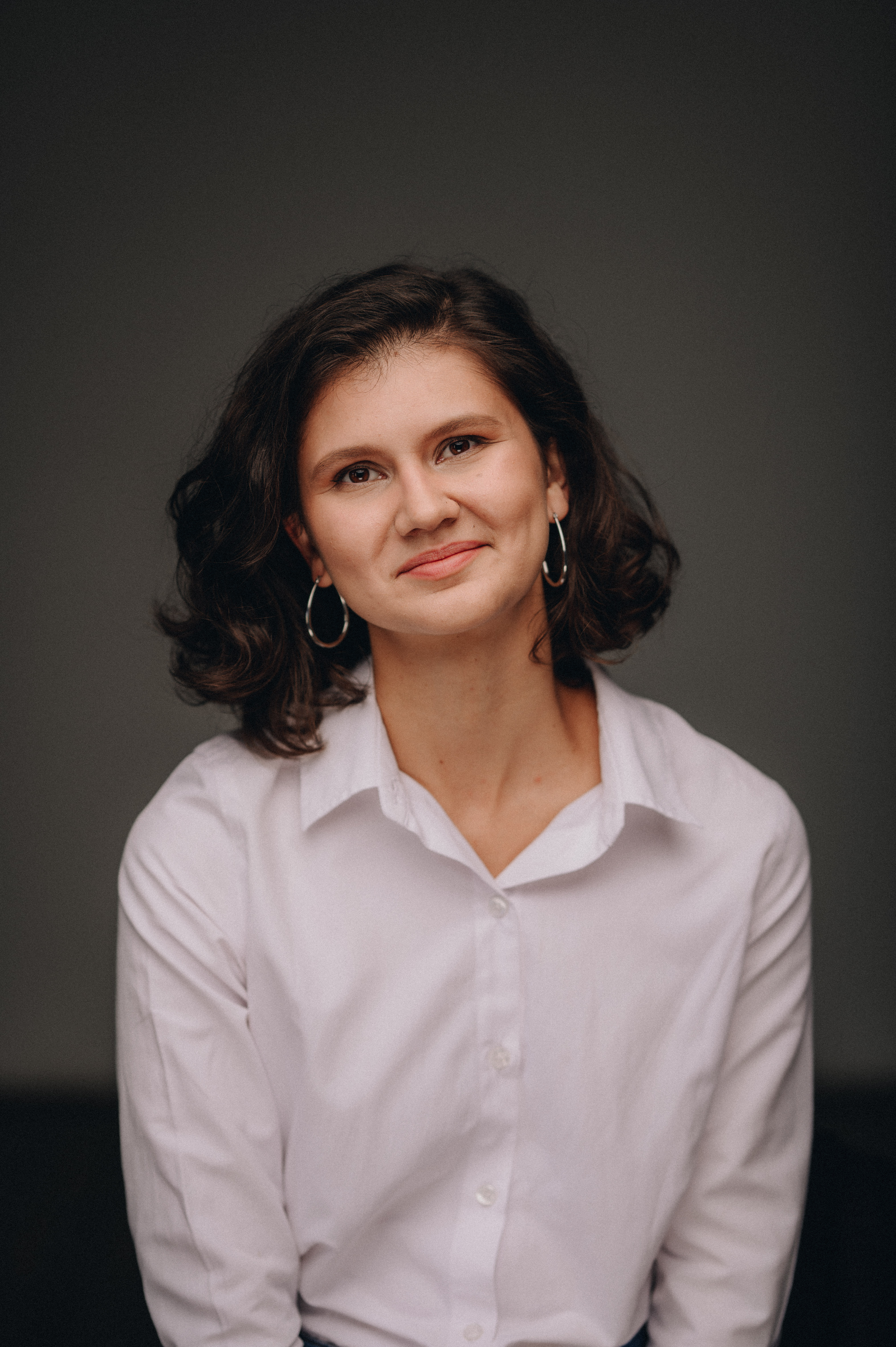 Olena Hrazhdan 