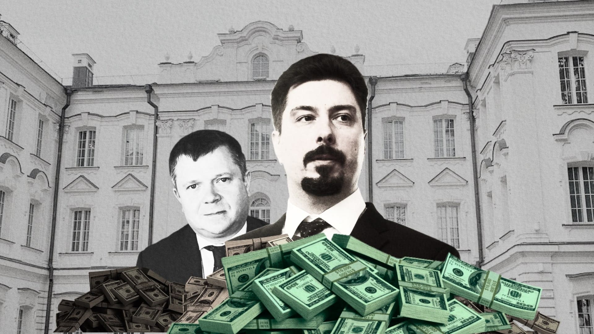 Княжа зграя. НАБУ підозрює голову Верховного суду в рішенні на користь Жеваго: що відомо - Фото