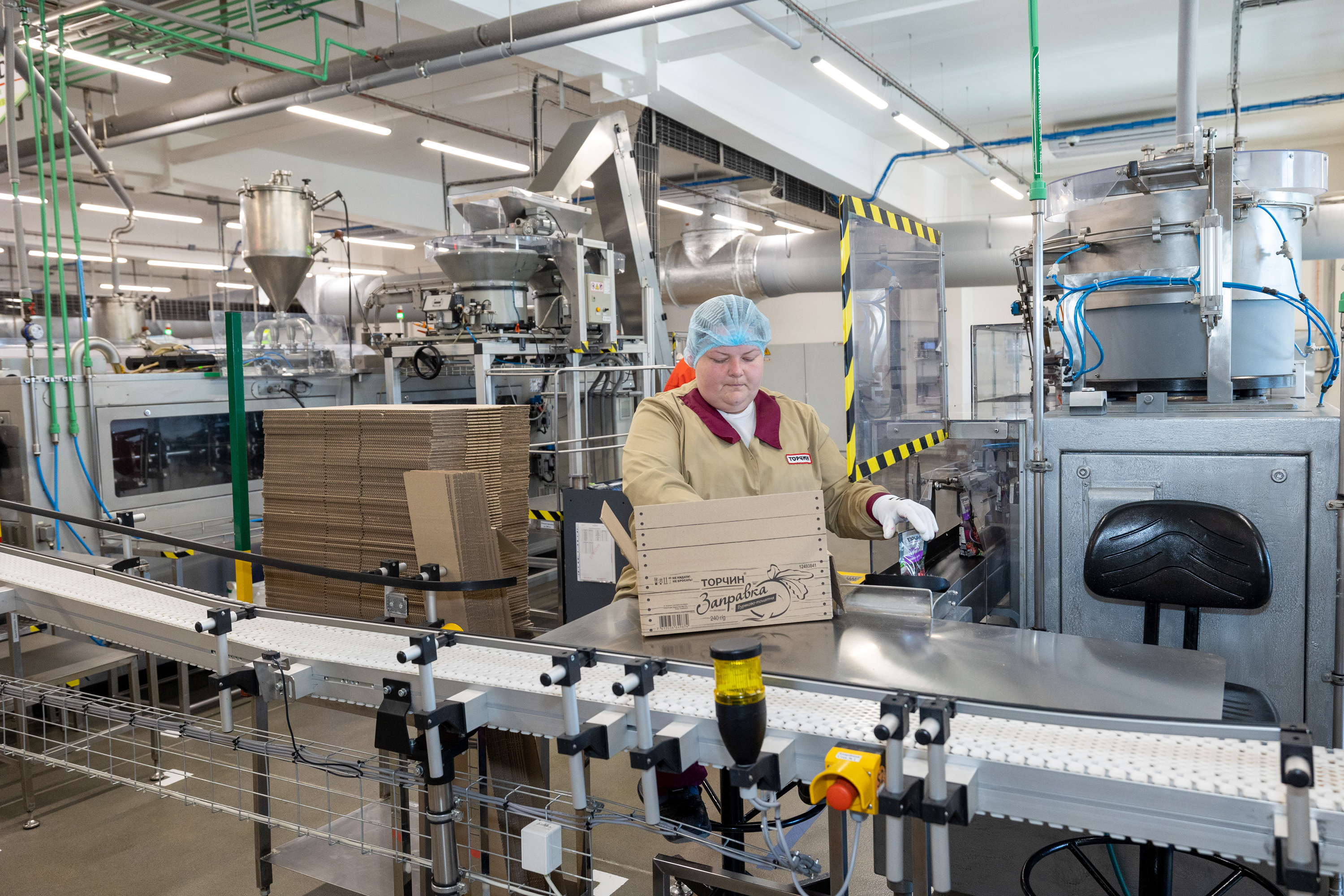 "Мивина" возвращается. Nestlé строит в Украине новую фабрику за $45 млн.