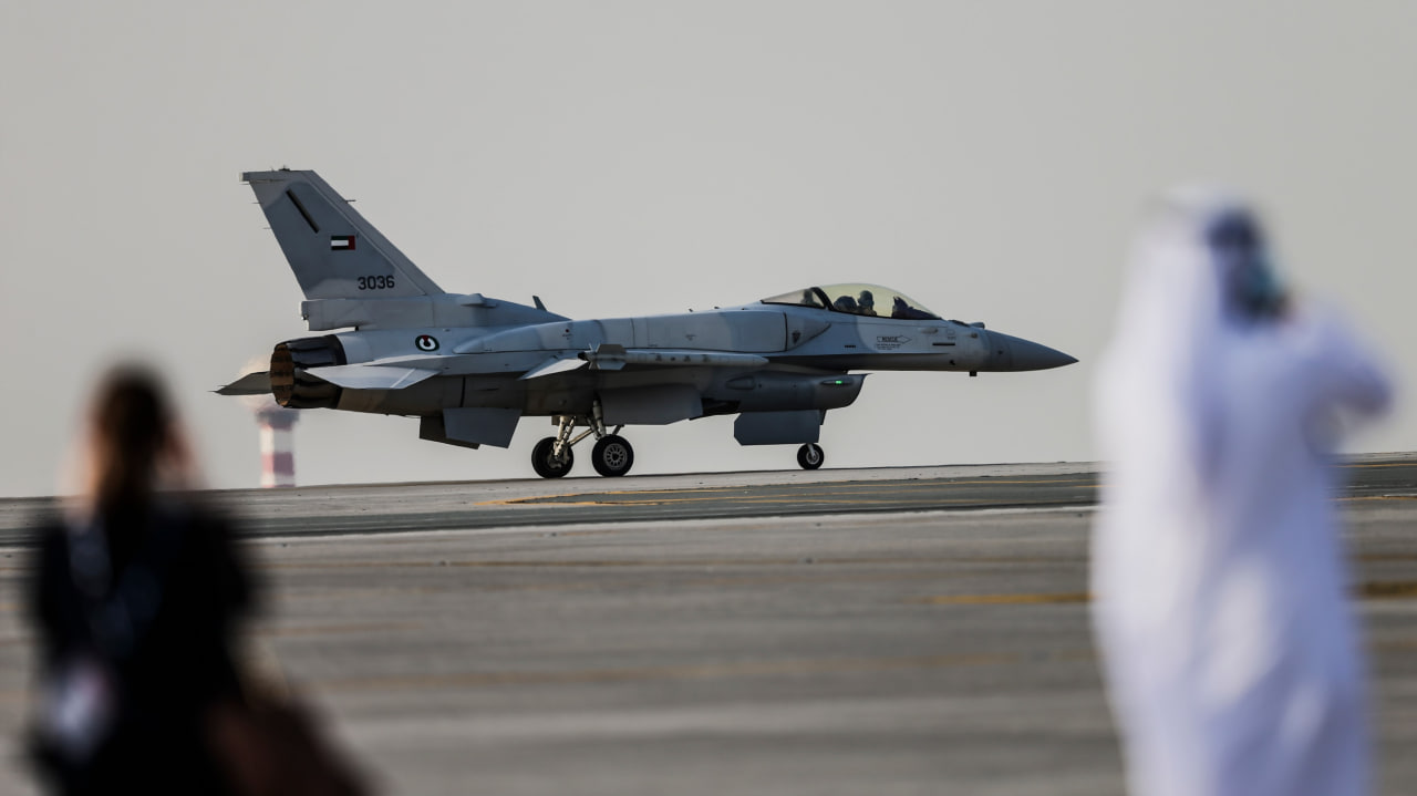 Как Украина строит авиакоалицию и почему сомневаются США: четыре фактора на пути к F-16 - Фото