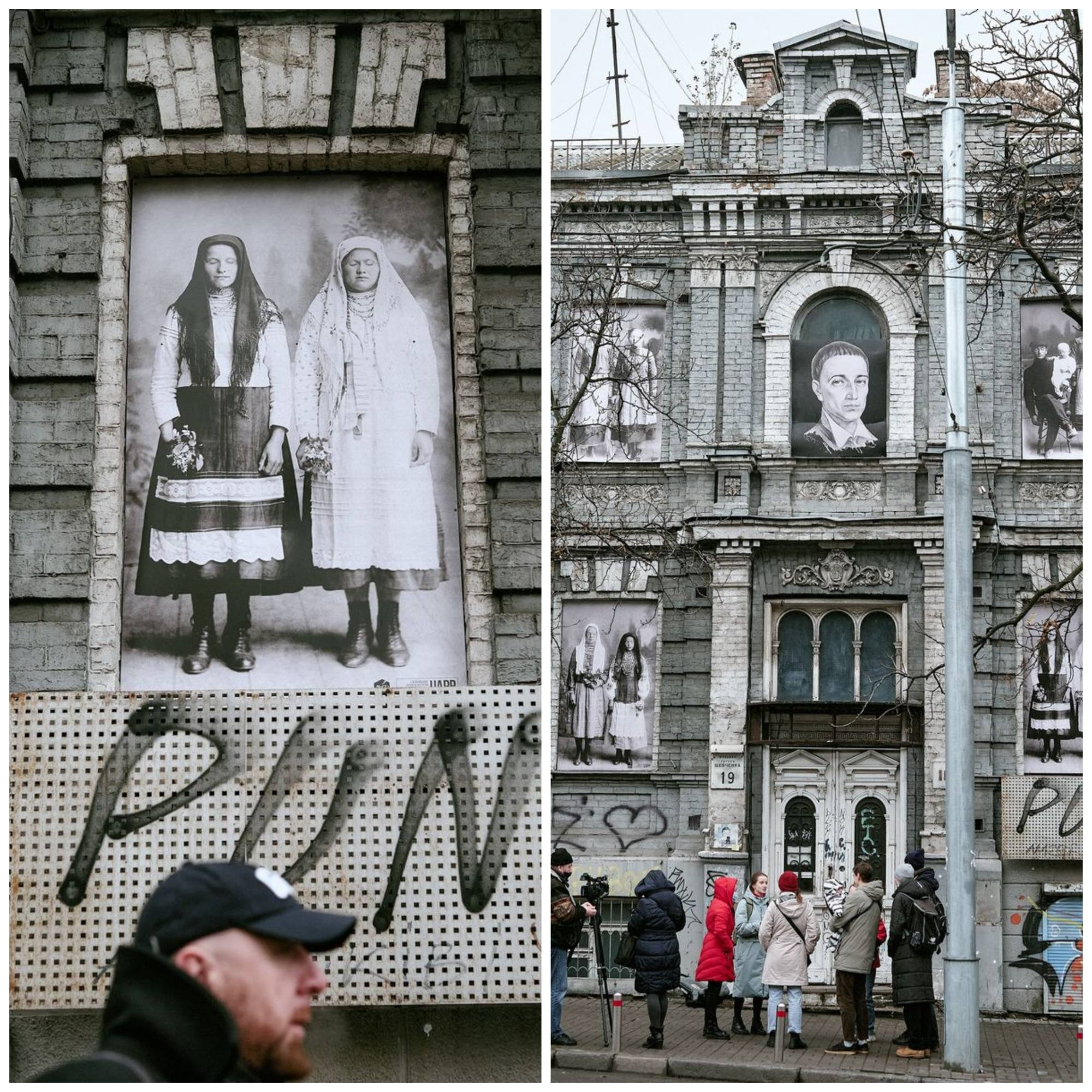 Чому важливо зберігати архітектуру та як це робити під час війни