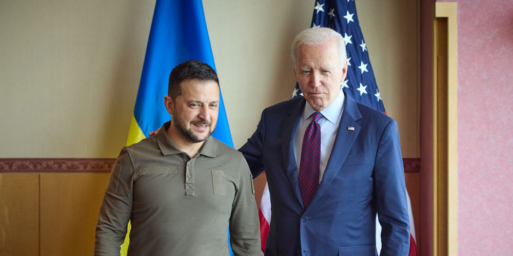 Zelenskyy goes to key global summit, returns with F-16s for Ukraine - Photo